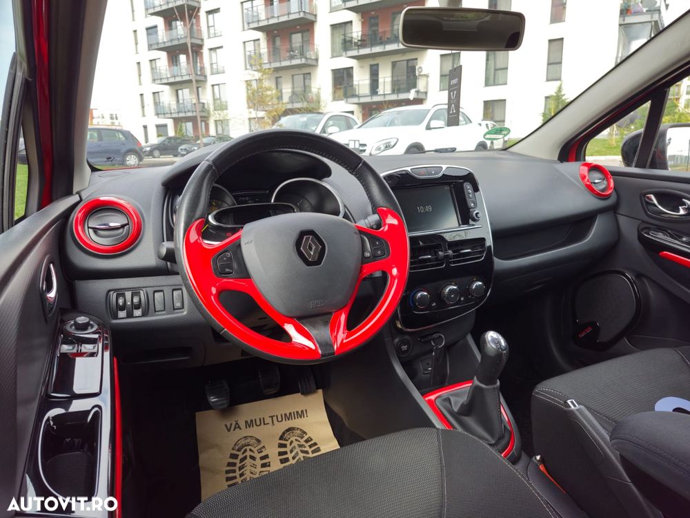 Renault Clio 1.5 dCi Dynamique - 9