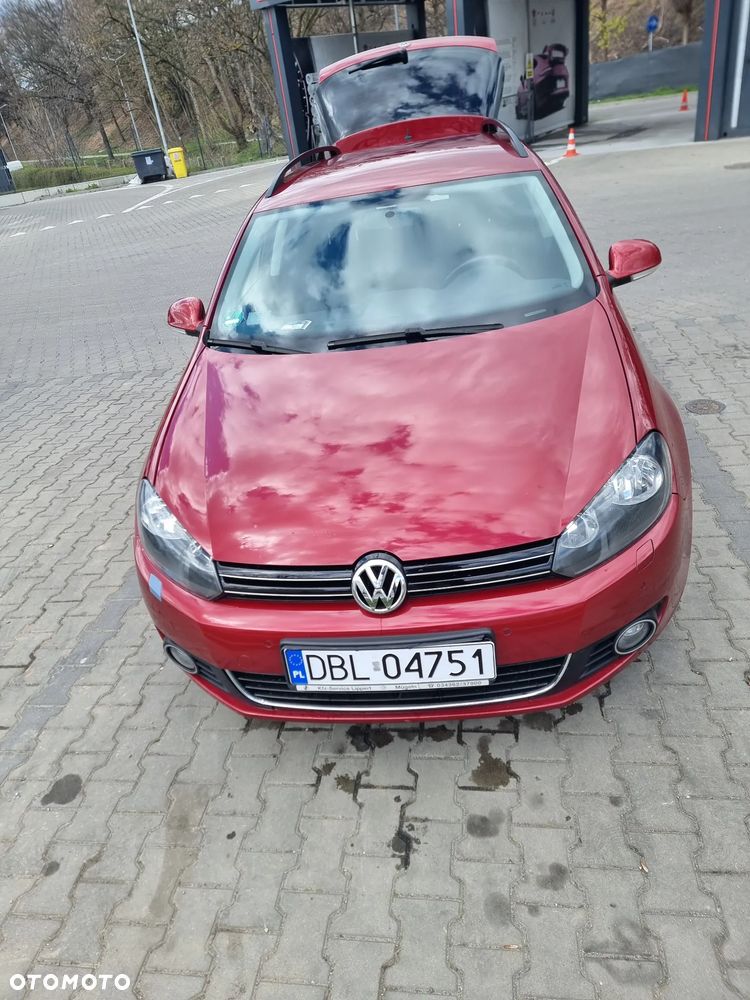 Volkswagen Golf 1.6 TDI DPF BlueMotion Technology Style - 3