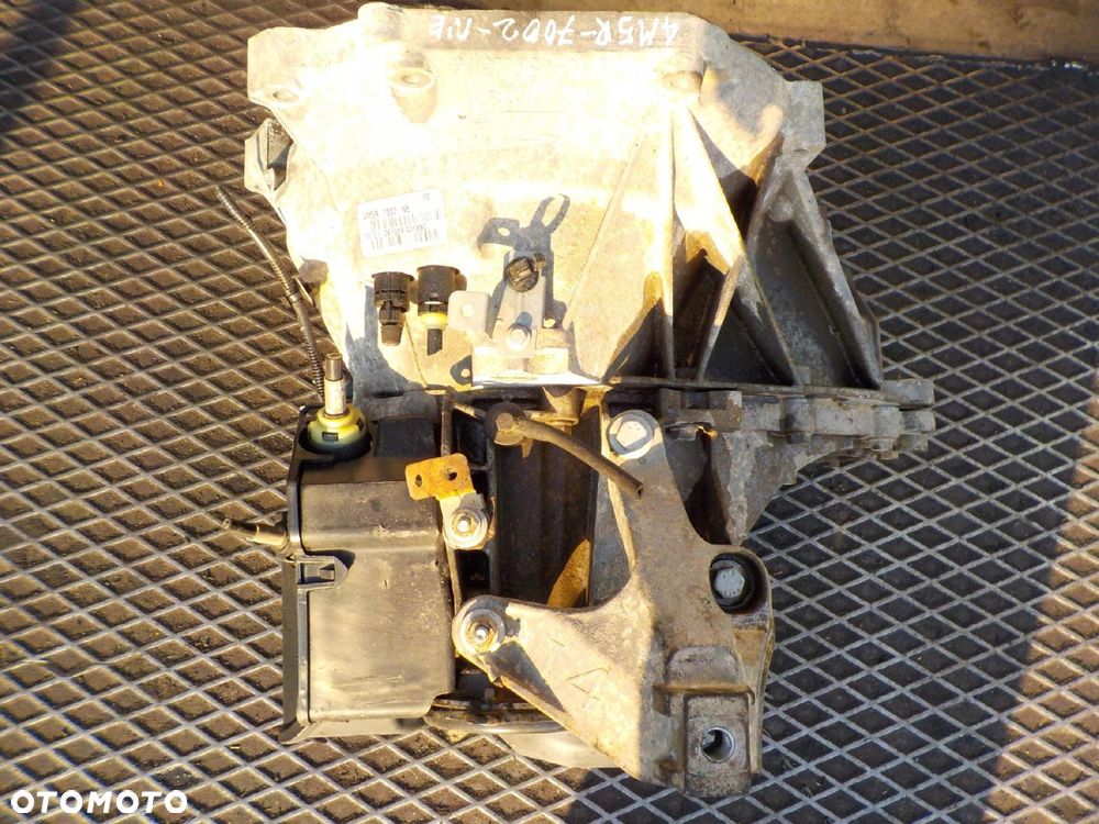 FORD C-MAX 1.8 B SKRZYNIA BIEGÓW 4M5R7002NE - 3