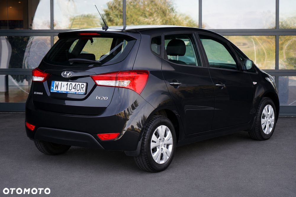 Hyundai ix20 1.6 Classic + - 3