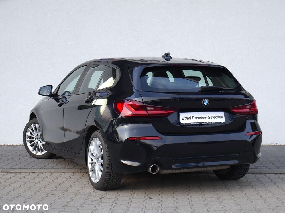 BMW Seria 1 - 4