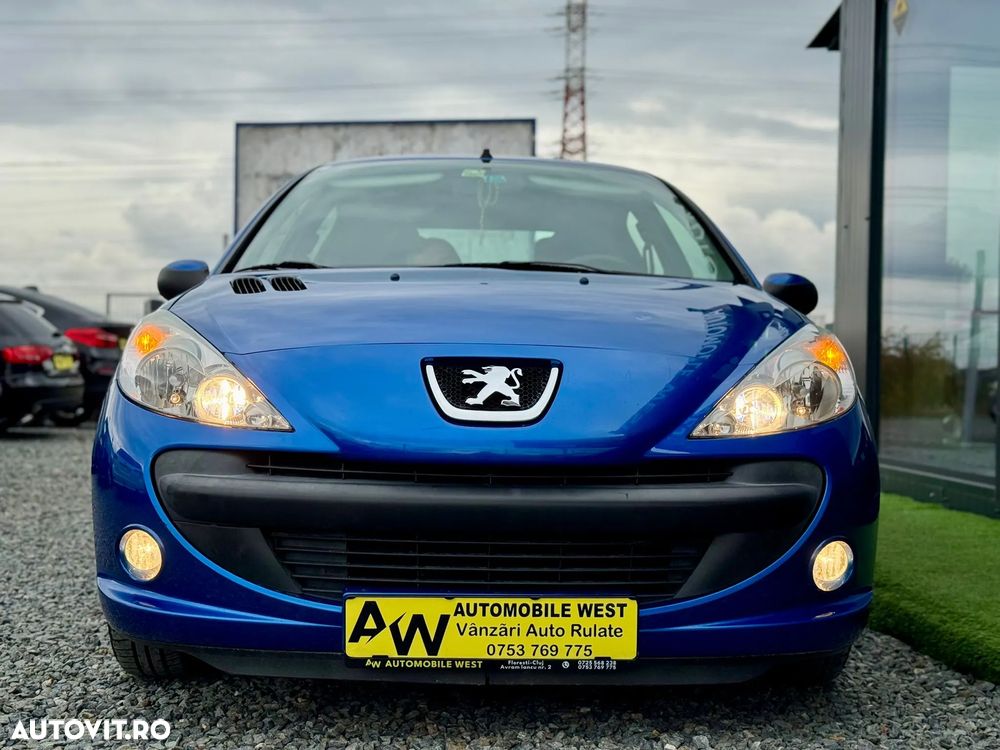 Peugeot 206 206+ 75 Urban Style - 9