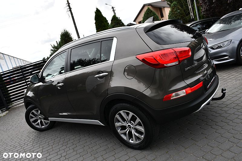 Kia Sportage 1.6 GDI XL 2WD - 3