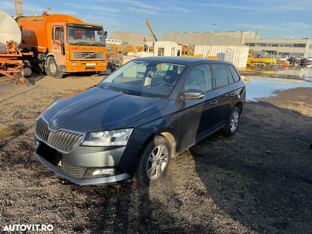 Skoda Fabia Combi 1.0 TSI Monte Carlo - 2