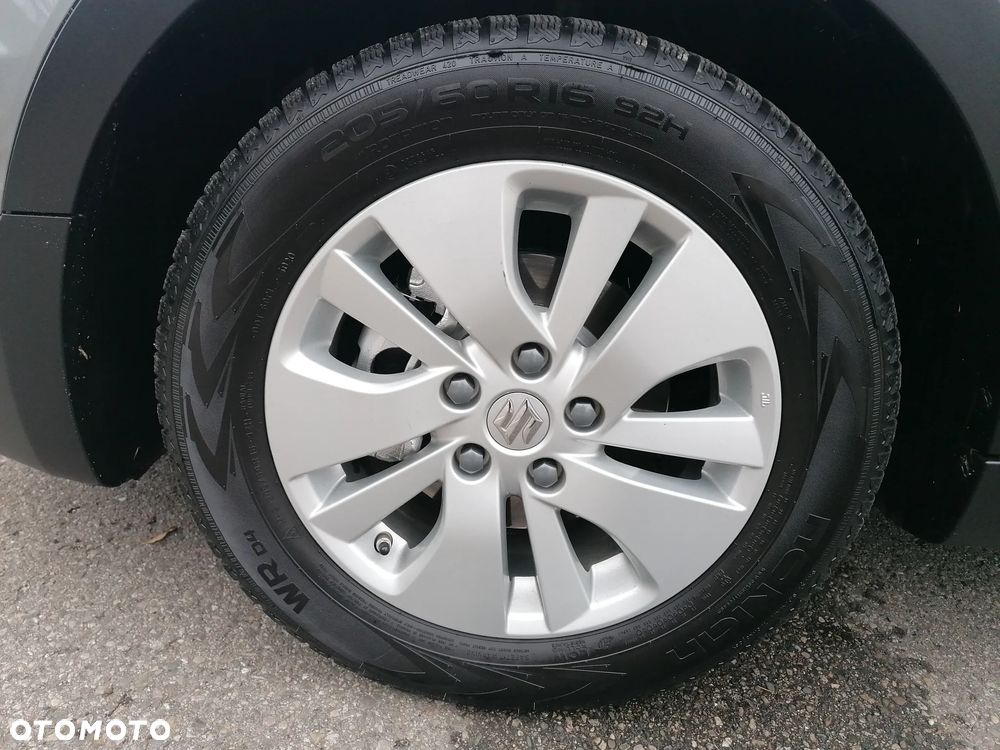 Suzuki SX4 S-Cross 1.6 VVT CVT 4x2 Comfort+ - 27