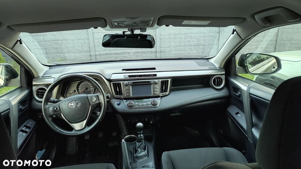 Toyota RAV4 2.0 Prestige - 15