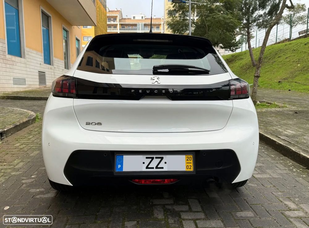 Peugeot 208 1.2 PureTech Active - 5