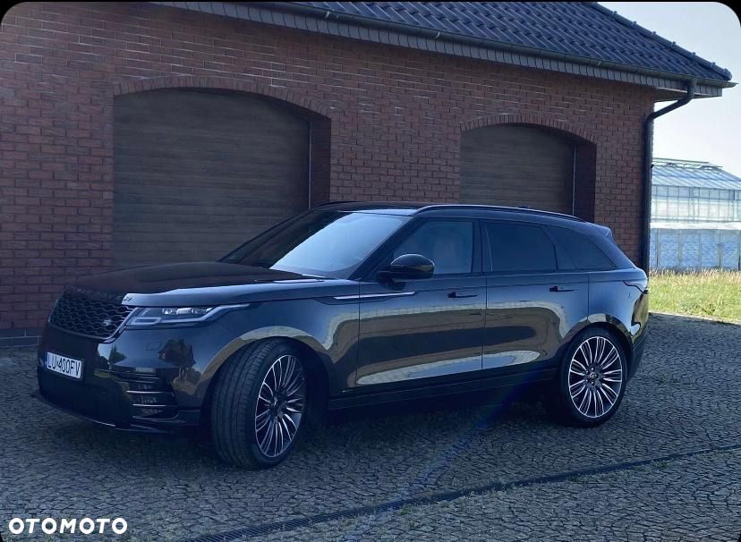 Land Rover Range Rover Velar 3.0 SD6 R-Dynamic HSE - 1