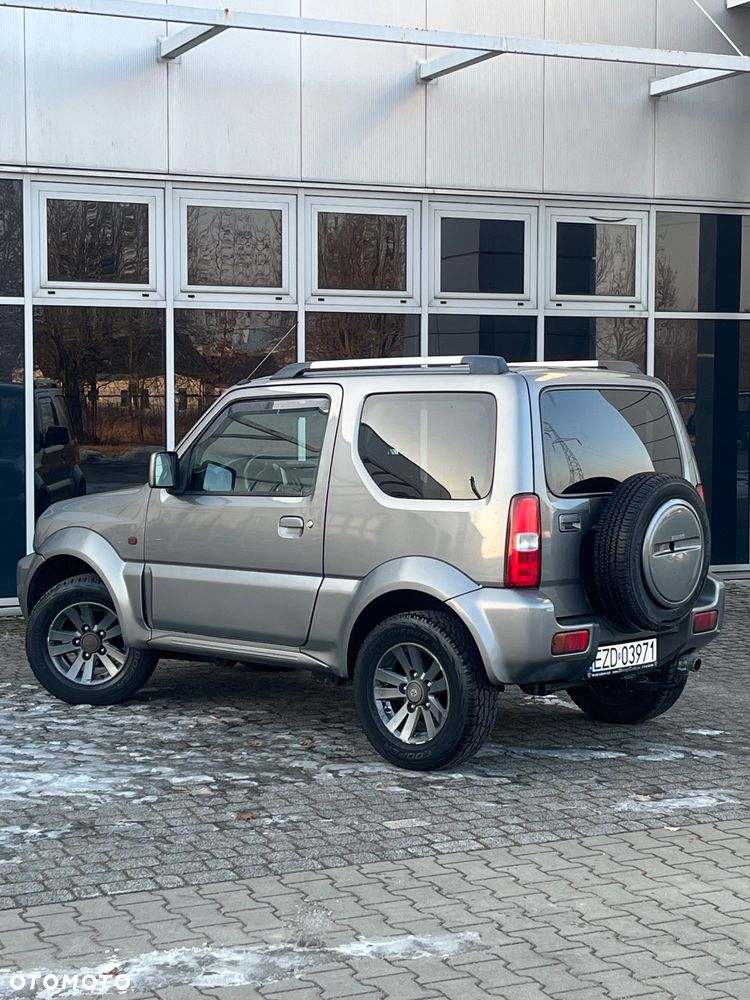 Suzuki Jimny Automatik Comfort - 14