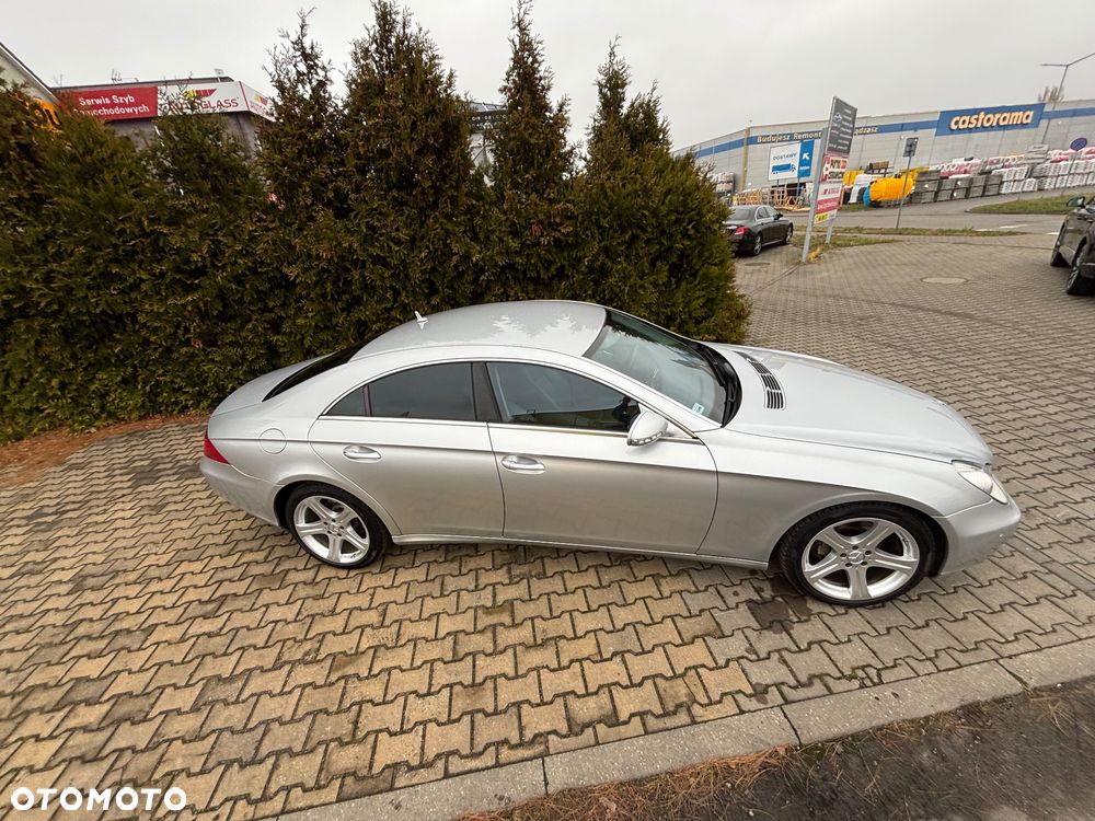 Mercedes-Benz CLS - 12