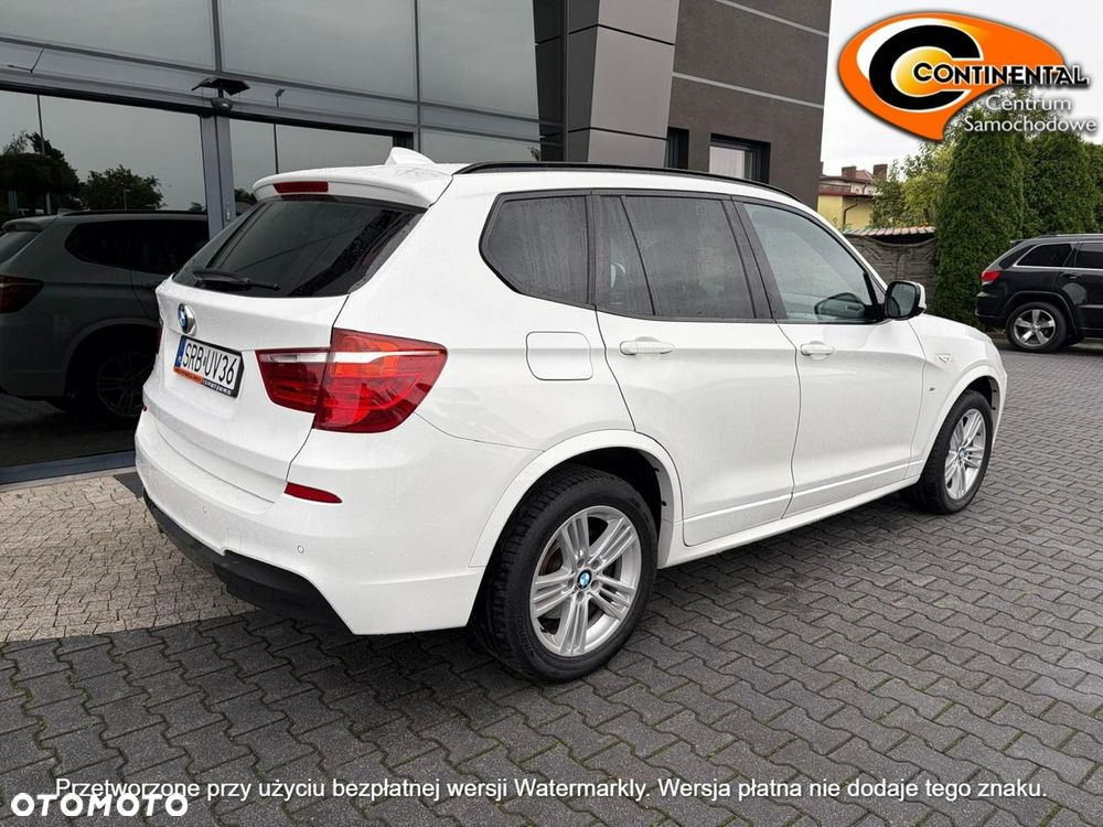 BMW X3 - 4