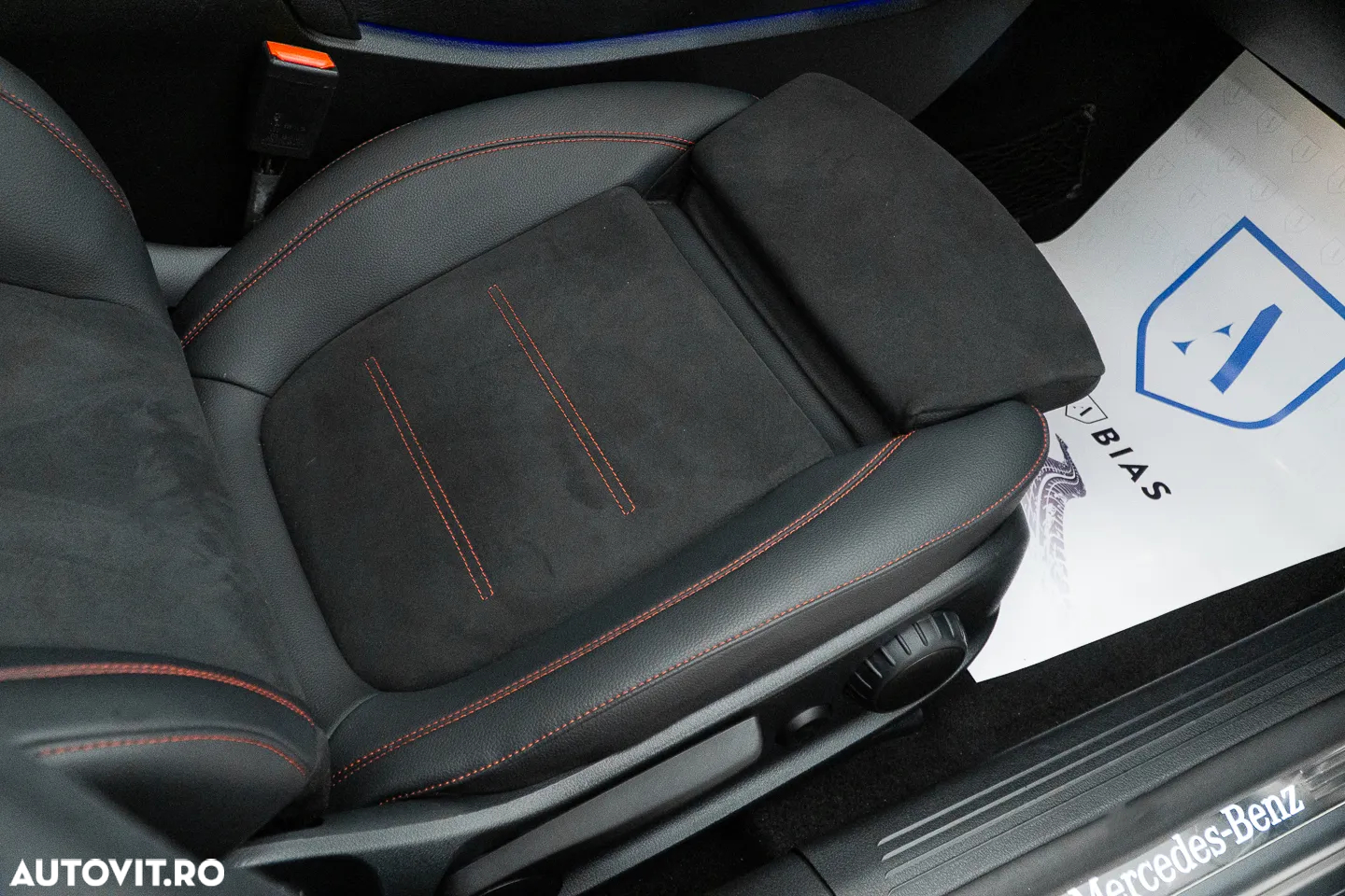 Mercedes-Benz CLA 200 7G-DCT AMG Line - 40