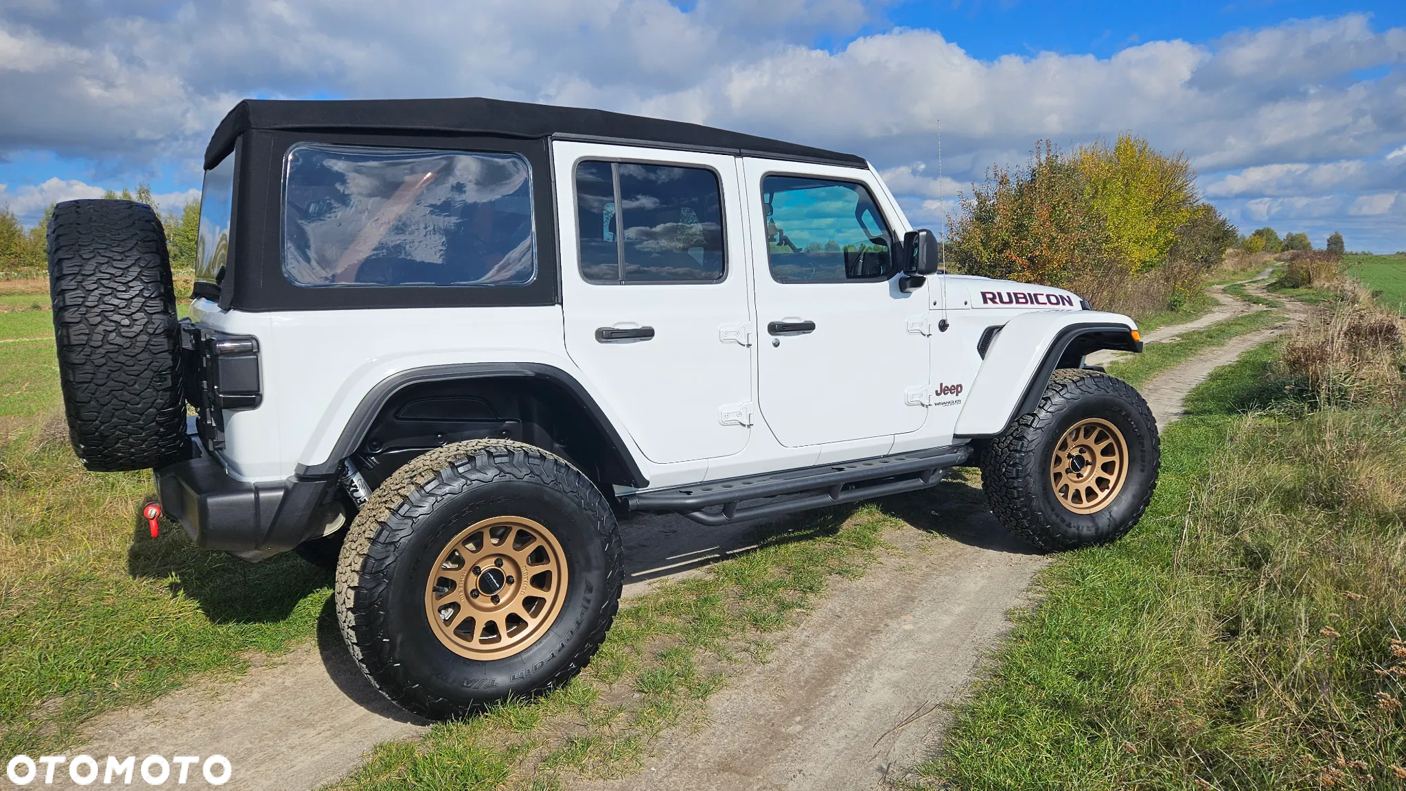 Jeep Wrangler Unlimited GME 2.0 Turbo Rubicon - 7
