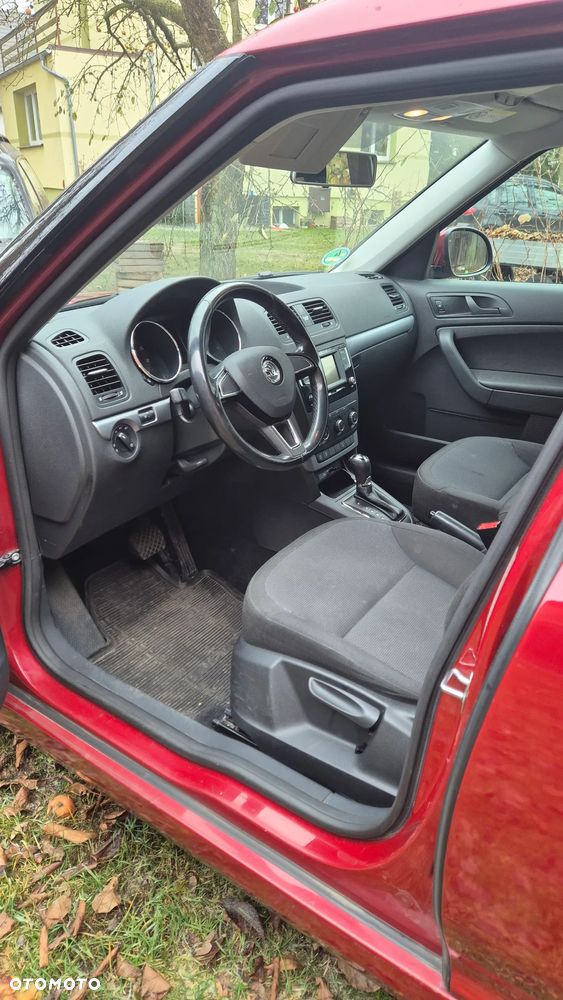 Skoda Yeti 1.2 TSI DSG Joy - 6