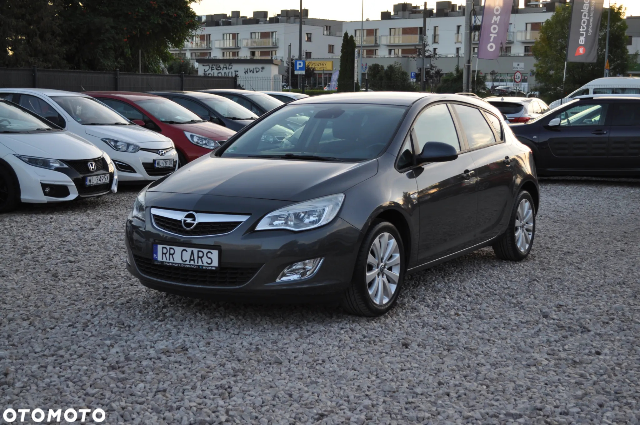 Opel Astra 1.4 Turbo 150 Jahre - 13