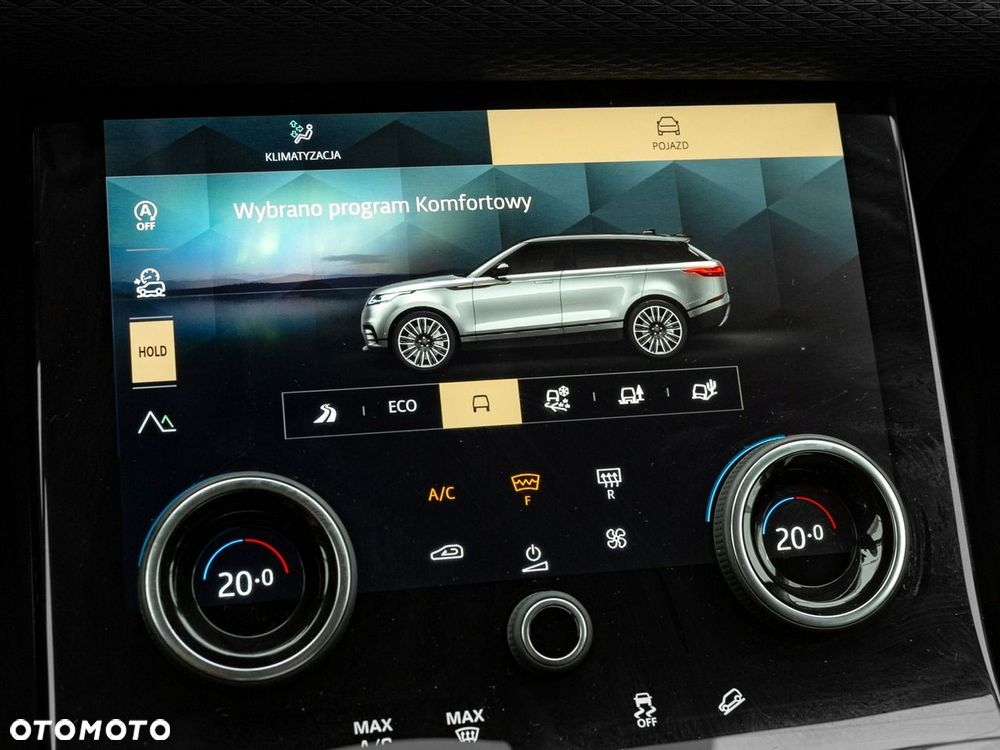 Land Rover Range Rover Velar D200 S - 20