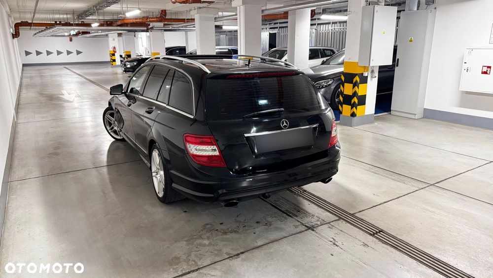 Mercedes-Benz Klasa C 320 CDI 7G-TRONIC Avantgarde Sport Edition + - 7