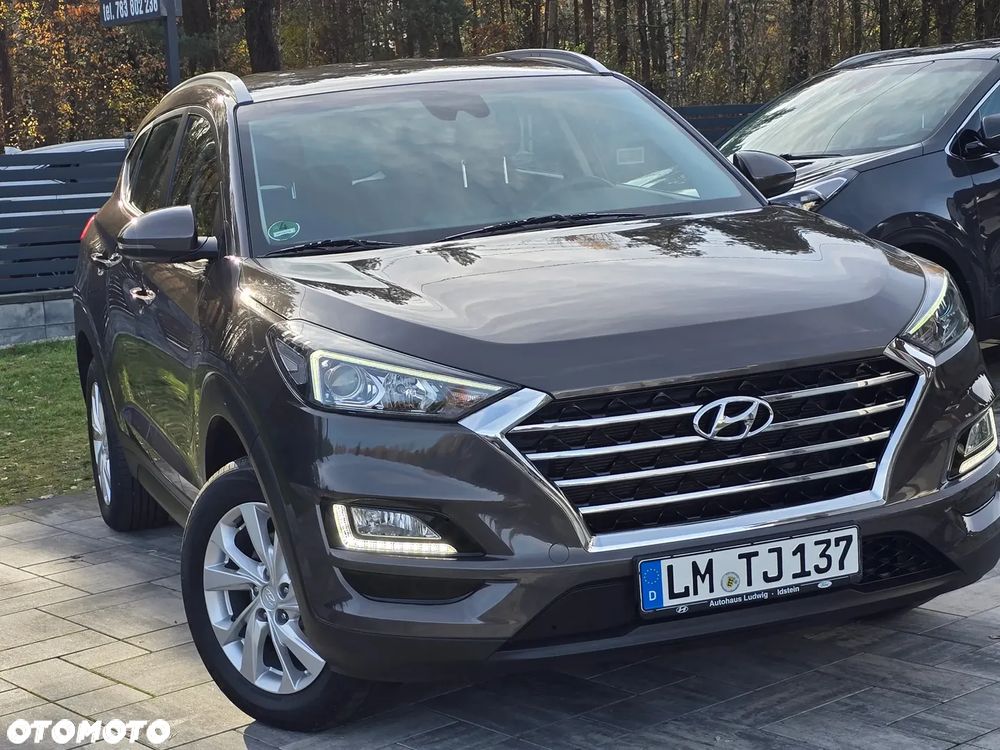 Hyundai Tucson 1.6 GDi 2WD Style - 4