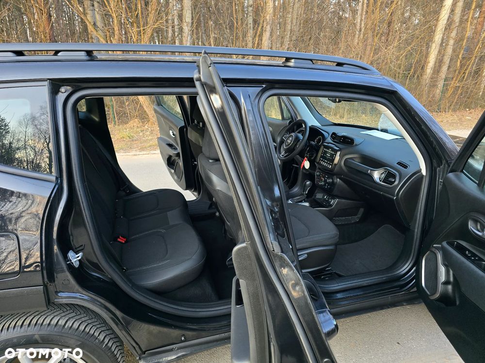 Jeep Renegade 1.3 T-GDI Automatik Limited - 19