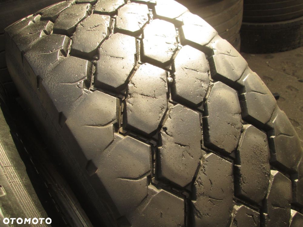 Opony ciężarowe 385/65R22.5 Matador TM1. Opony ciężarowe - 9