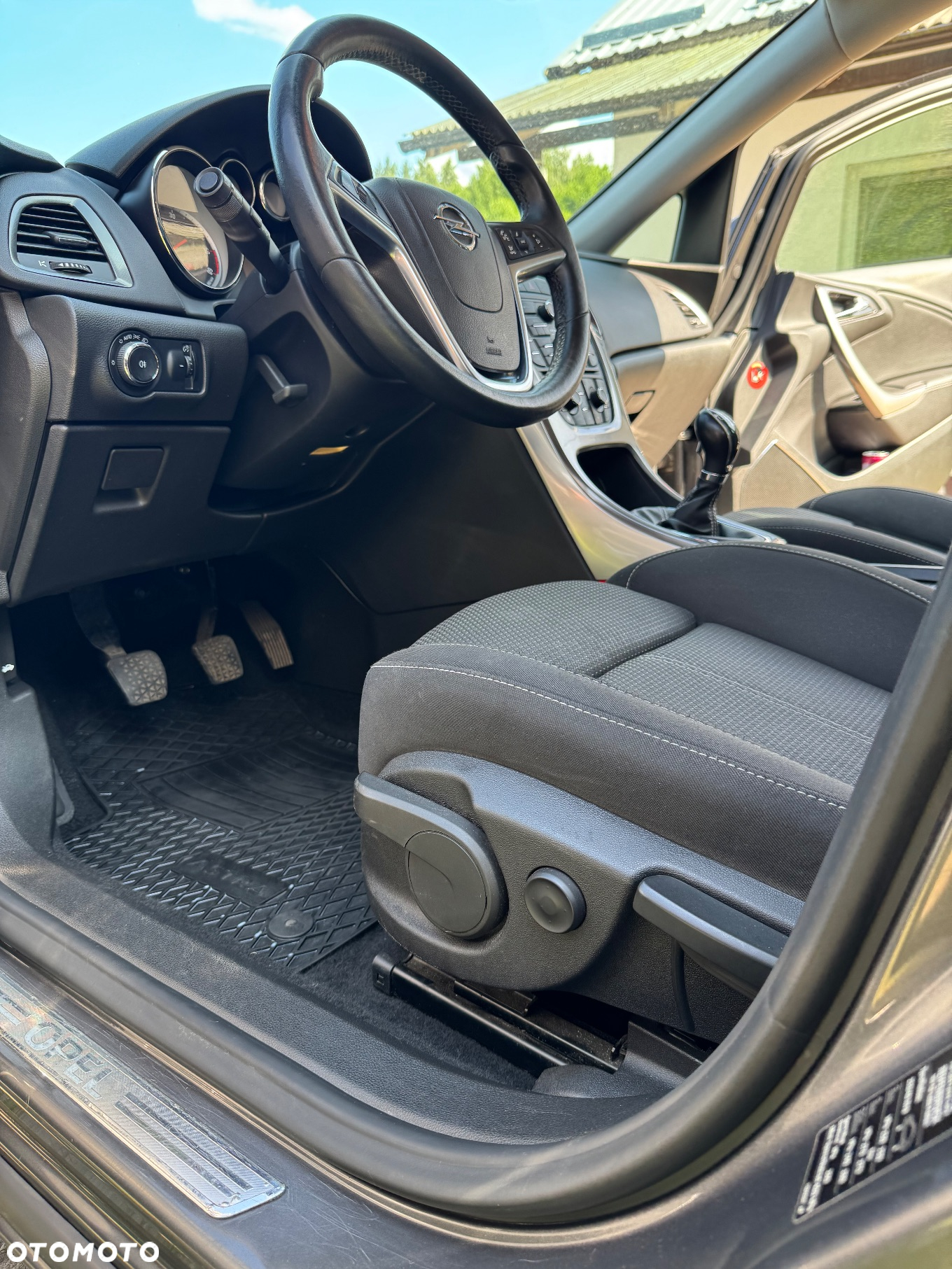Opel Astra - 15
