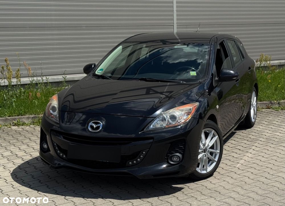 Mazda 3 1.6 MZR Prime-Line - 26