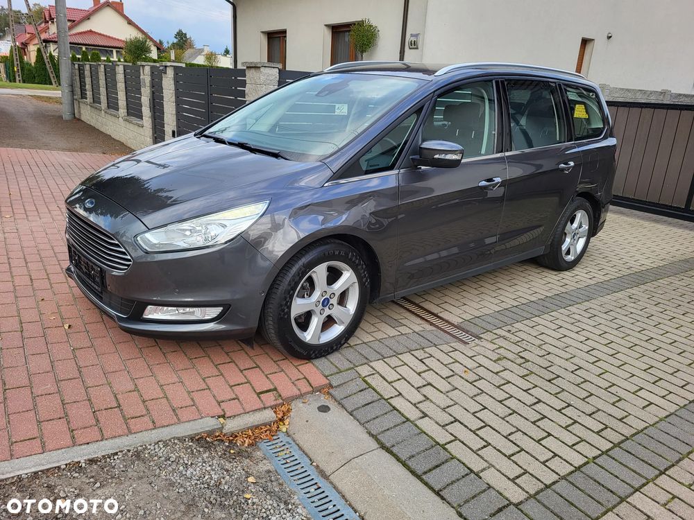 Ford Galaxy 2.0 TDCi 4WD Trend - 2
