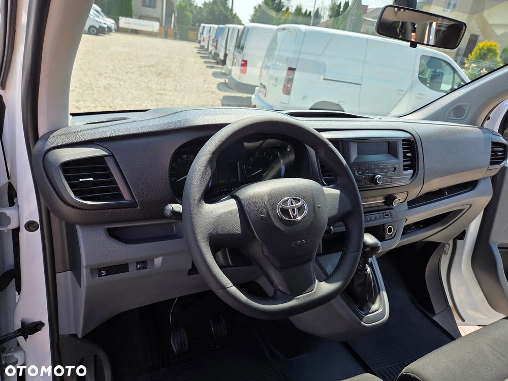 Toyota ProAce Kombi D-4D Long 2,8t - 14
