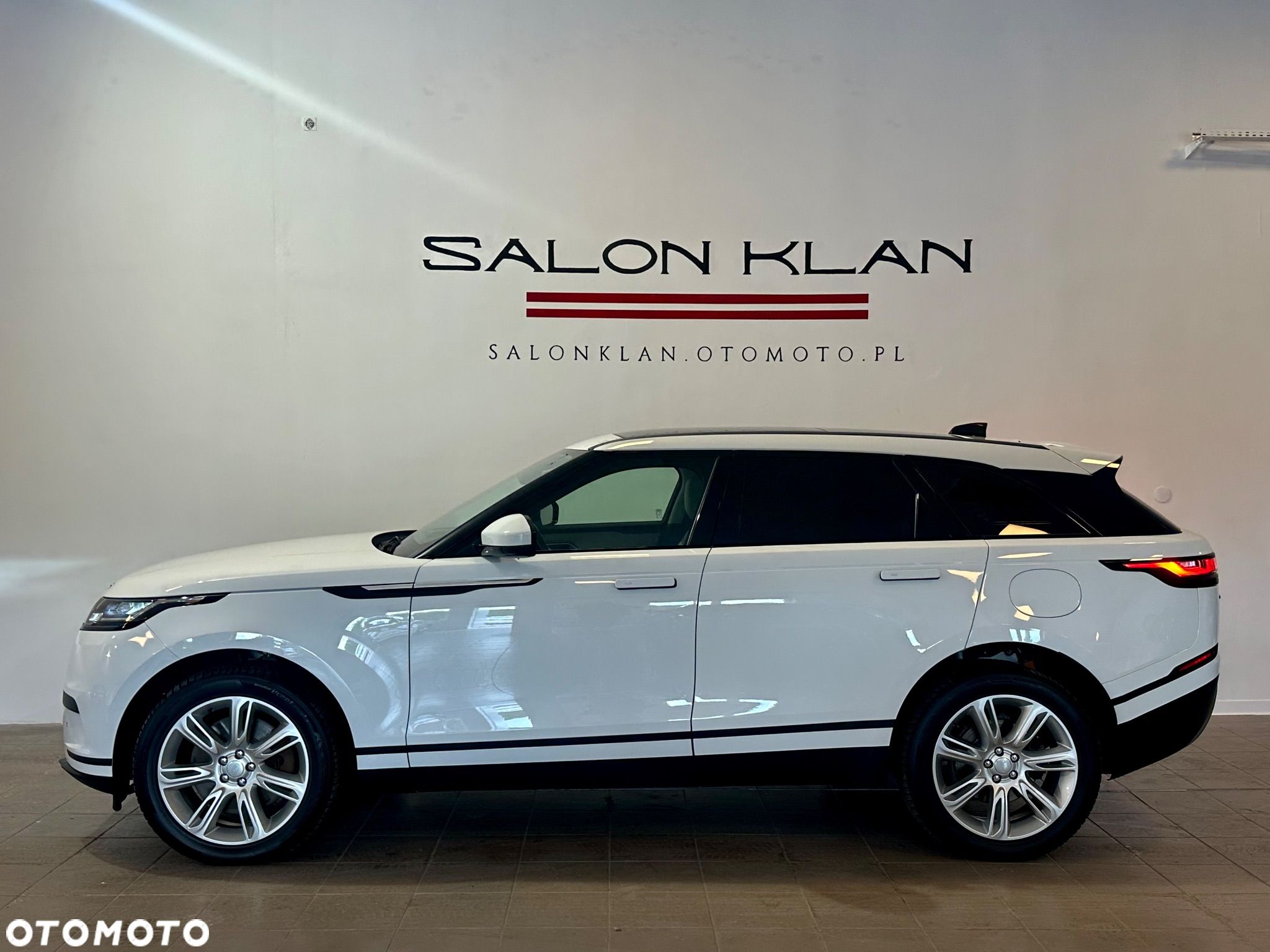 Land Rover Range Rover Velar 2.0 P400e PHEV SE - 1