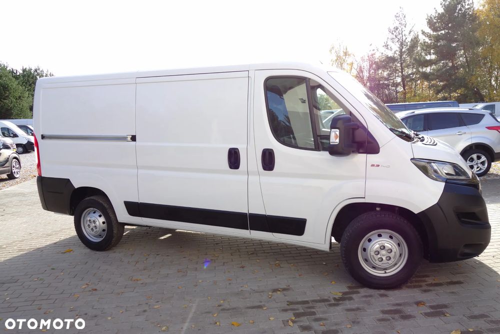 Fiat Ducato 2. 3 Multi-Jet 140 KM L2H1 Klima Kamera Webasto - 27