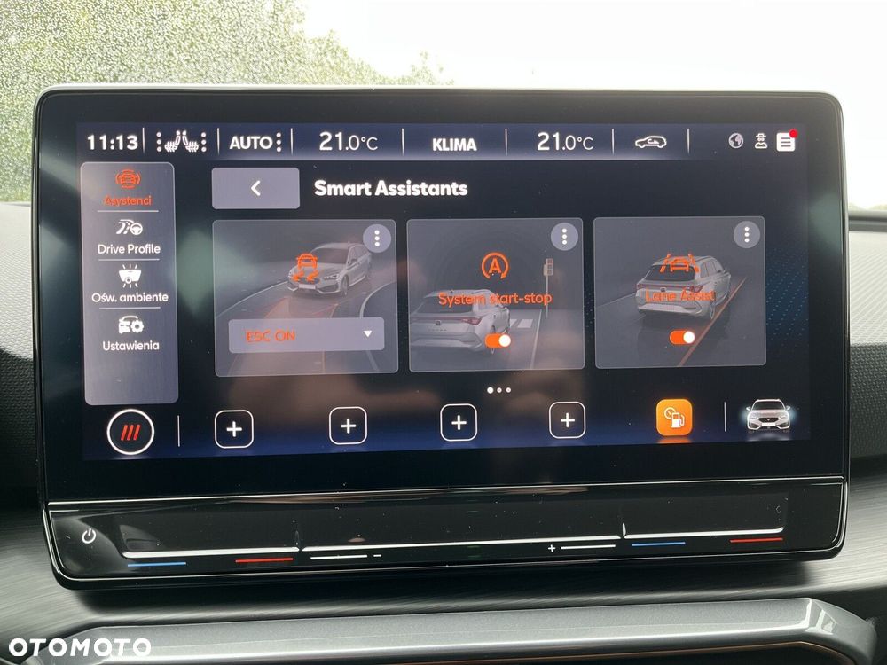 Cupra Leon Sportstourer 2.0 TSI VZ DSG - 32