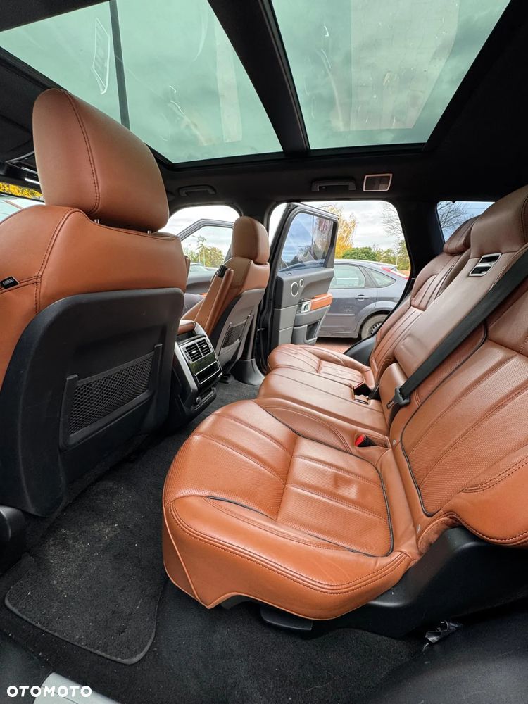 Land Rover Range Rover Sport S 3.0 SD V6 AB - 15