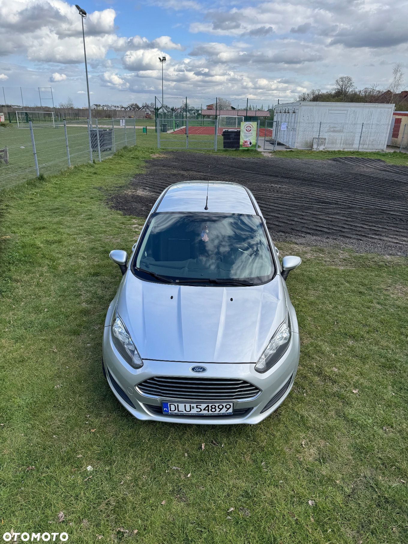 Ford Fiesta 1.5 TDCi Ambiente - 7