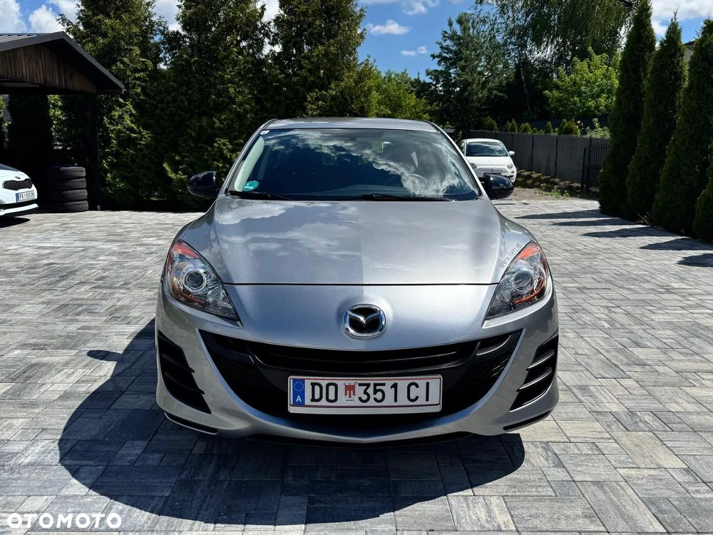 Mazda 3 1.6 MZR Active - 2