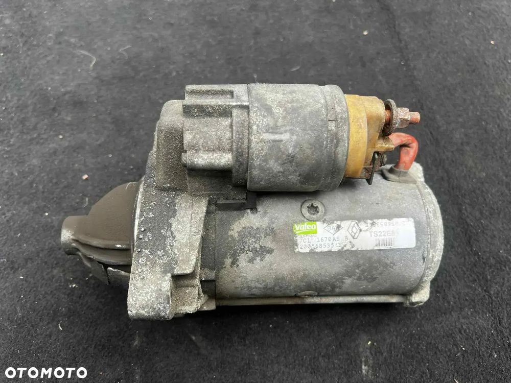 ROZRUSZNIK Silnika 2.0 DCI - Renault Laguna III - 3200568535 - 4
