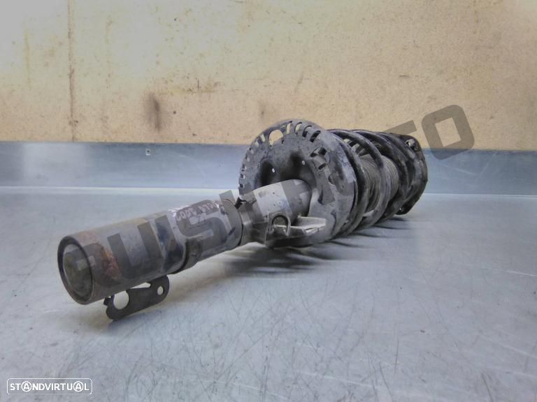 Amortecedor Frente Esquerdo/direito 6q041_3031bm Vw Polo Iv (9n - 3
