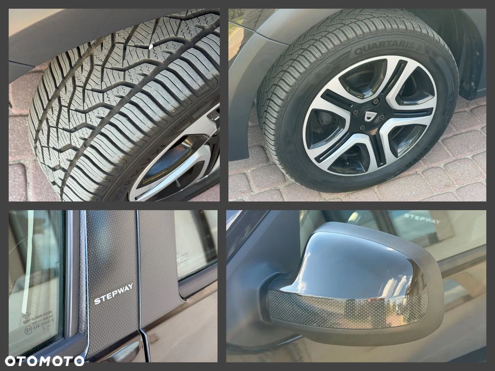 Dacia Sandero Stepway TCe 90 (S&S) Celebration - 29