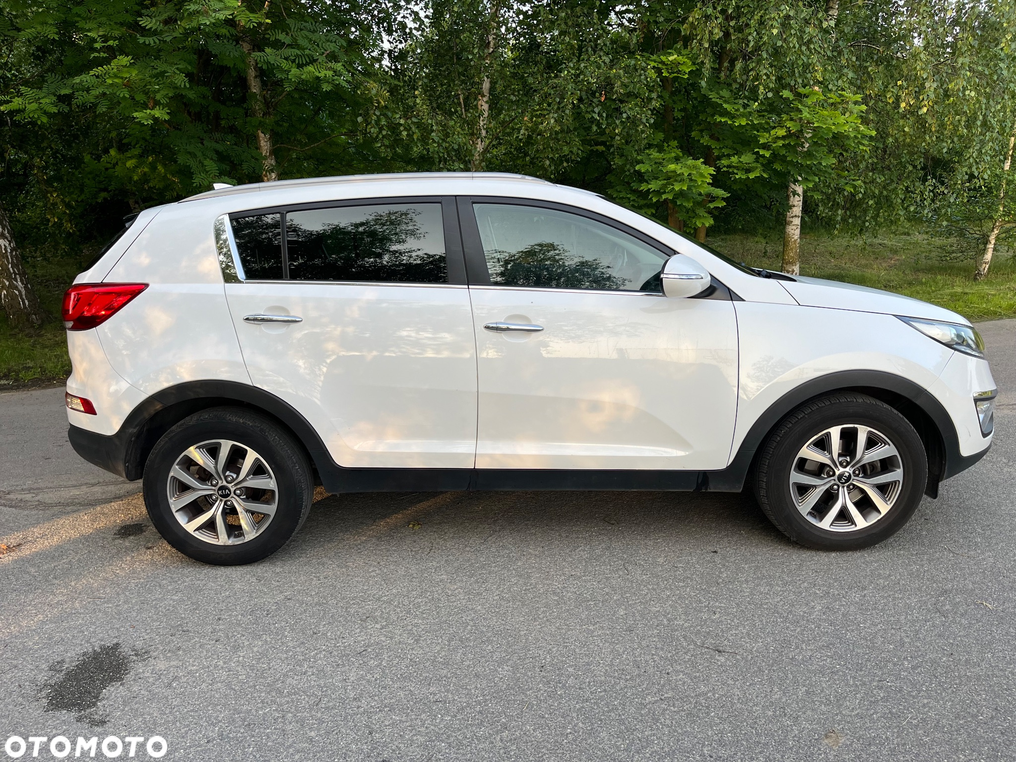 Kia Sportage 1.7 CRDI Business Line 2WD - 4
