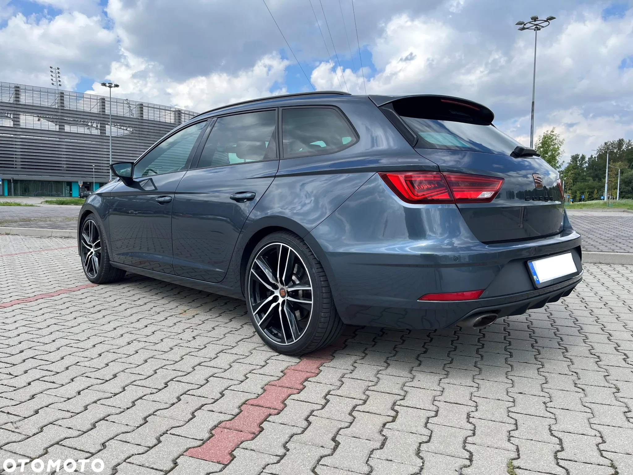Seat Leon 2.0 TSI Cupra S&S 4Drive DSG - 3