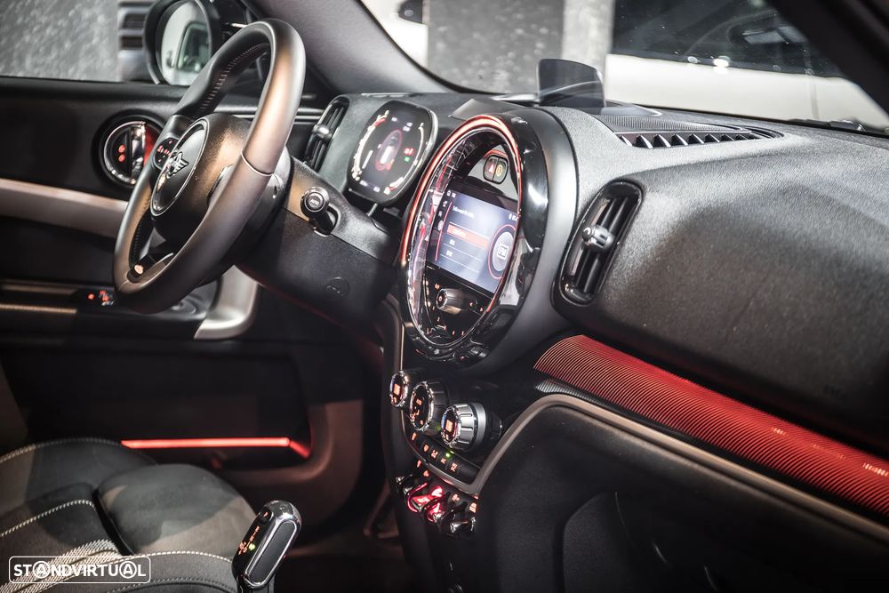 MINI Countryman Cooper SD John Cooper Works Auto - 7
