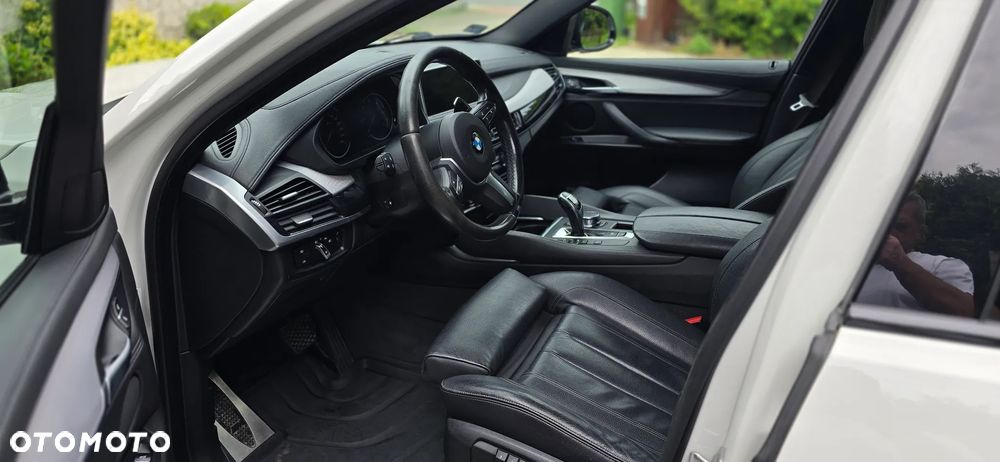 BMW X6 xDrive30d - 14
