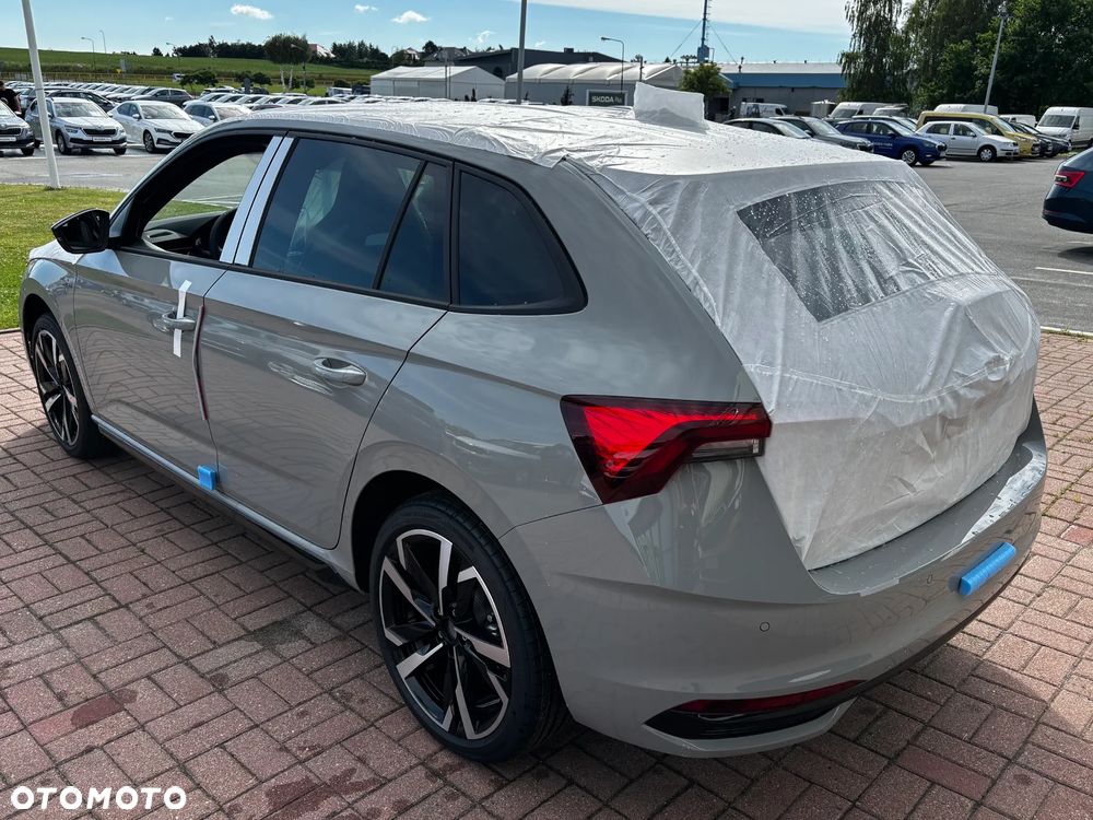 Skoda Scala 1.5 TSI Monte Carlo DSG - 9
