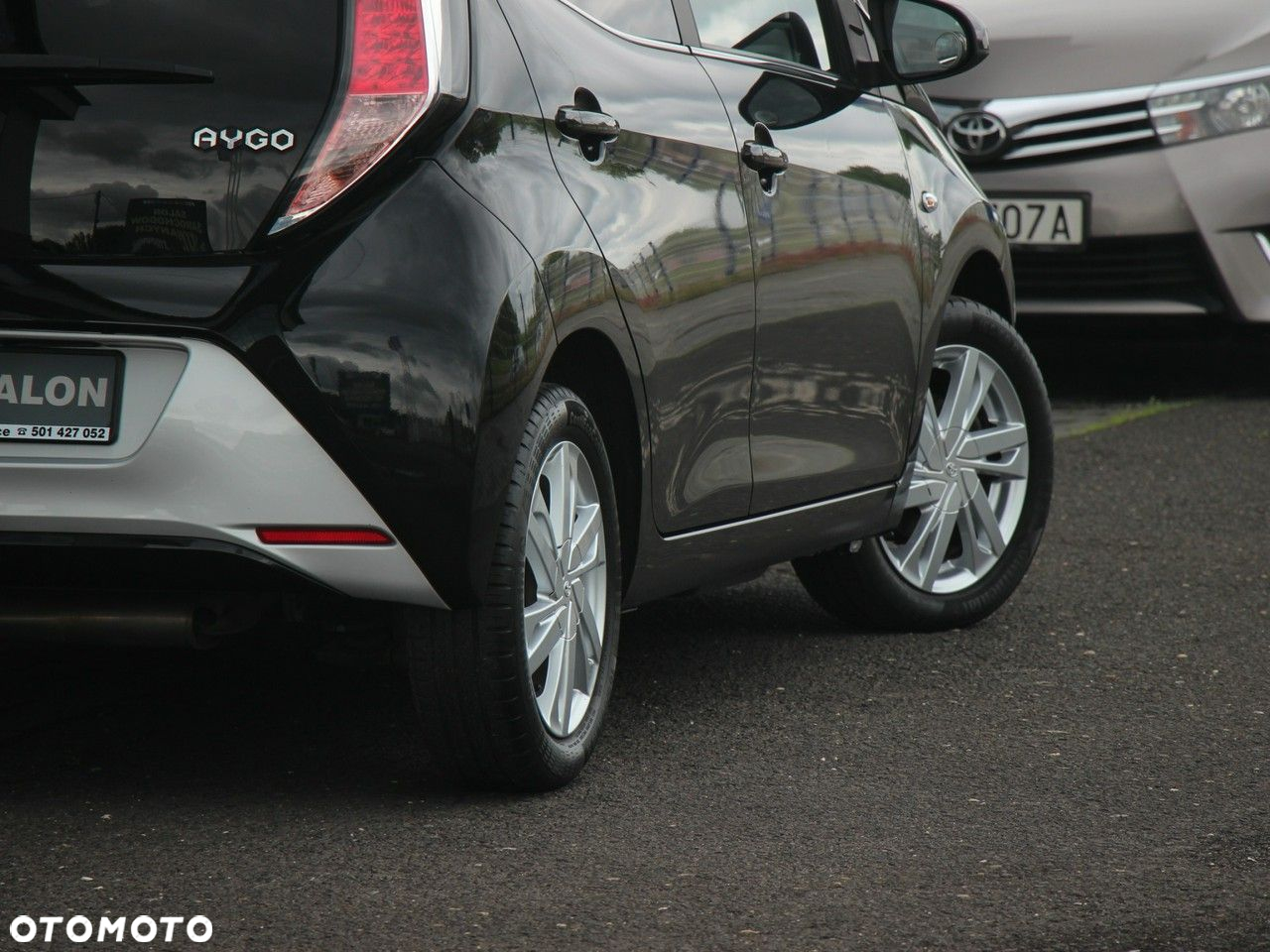 Toyota Aygo - 7
