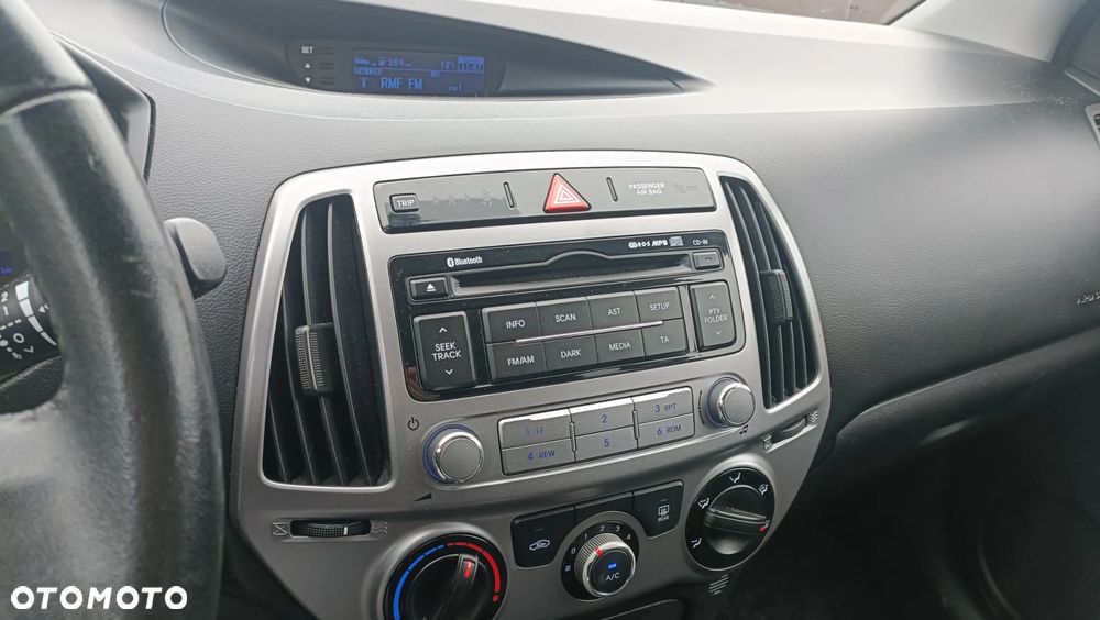 Hyundai i20 1.2 Classic - 4
