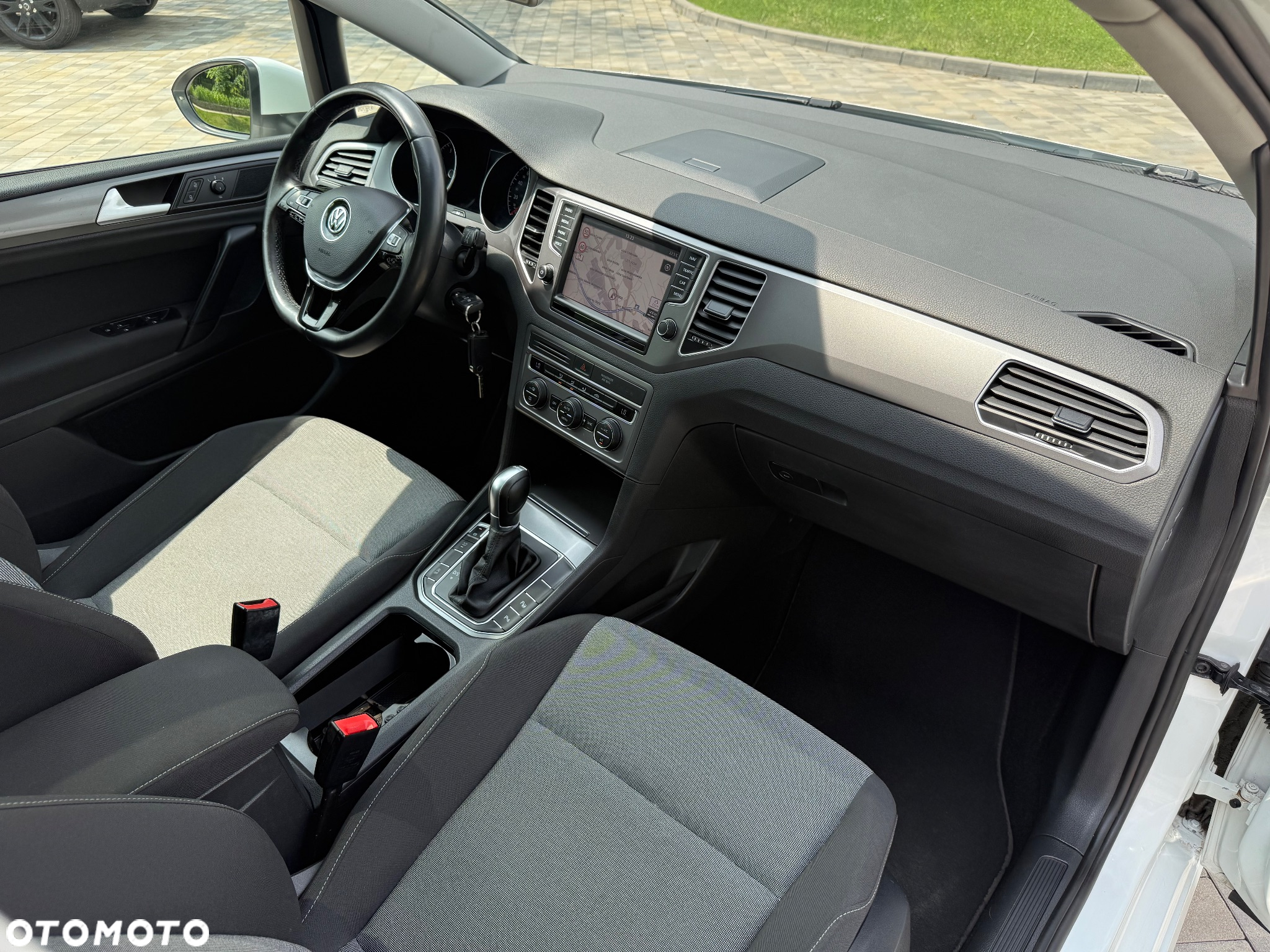 Volkswagen Golf Sportsvan 1.2 TSI (BlueMotion Technology) DSG Comfortline - 7
