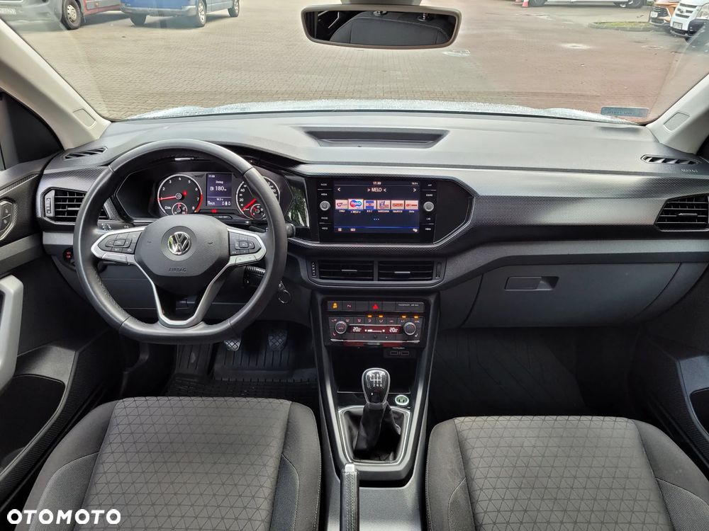 Volkswagen T-Cross 1.0 TSI United - 15