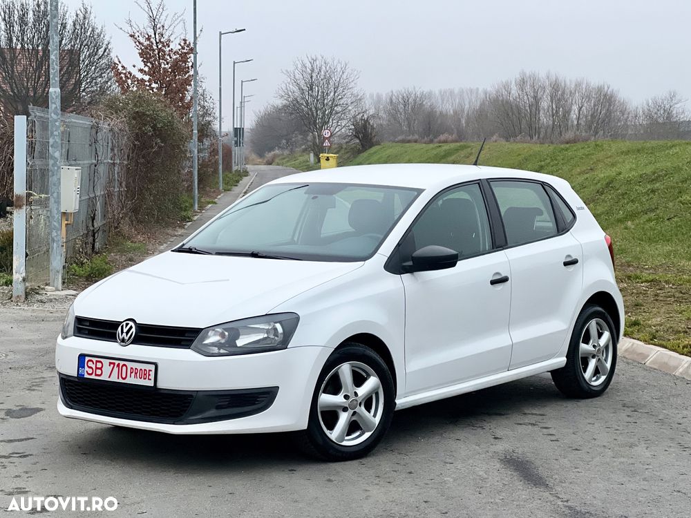 Volkswagen Polo 1.2 Tour - 4