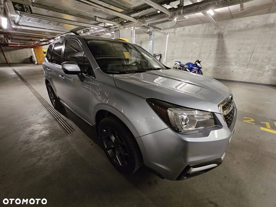 Subaru Forester - 6