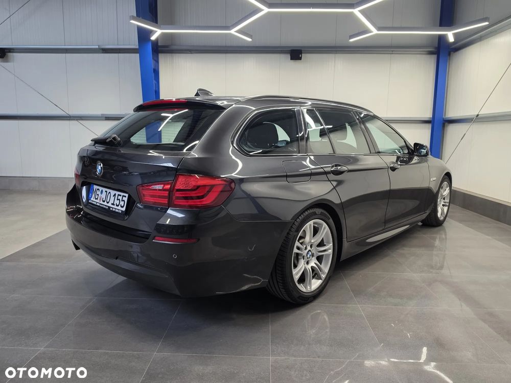 BMW Seria 5 - 19