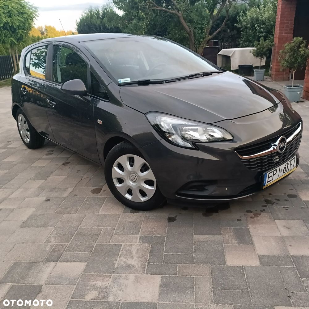 Opel Corsa 1.4 Enjoy - 15